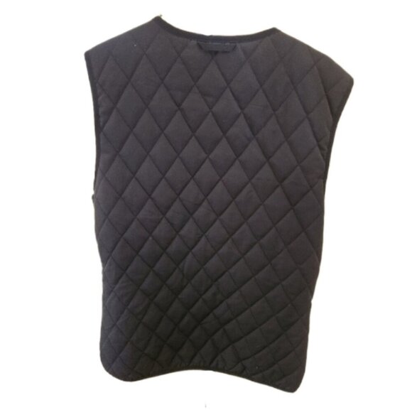 Collectible BDA Women's Superbowl 50 Vest Zip Up with Pockets - Picture 3 of 4